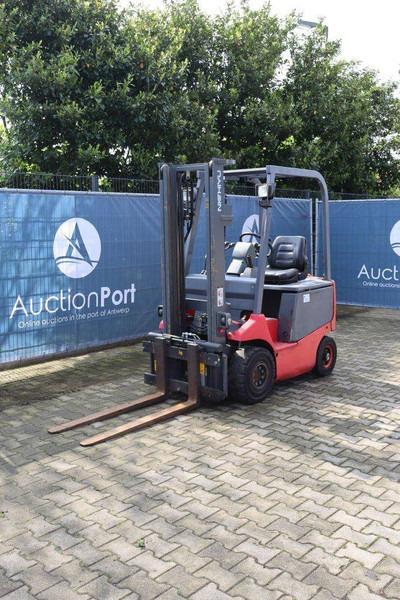 Carrello elevatore elettrico FB15P FB15P- Photo 9