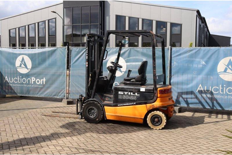 Carrello elevatore elettrico R60-25 R60-25- Photo 3