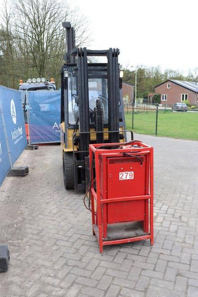 Carrello elevatore elettrico EP30K EP30K- Photo 7