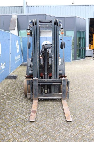 Carrello elevatore elettrico G002L-30CU G002L-30CU- Photo 7
