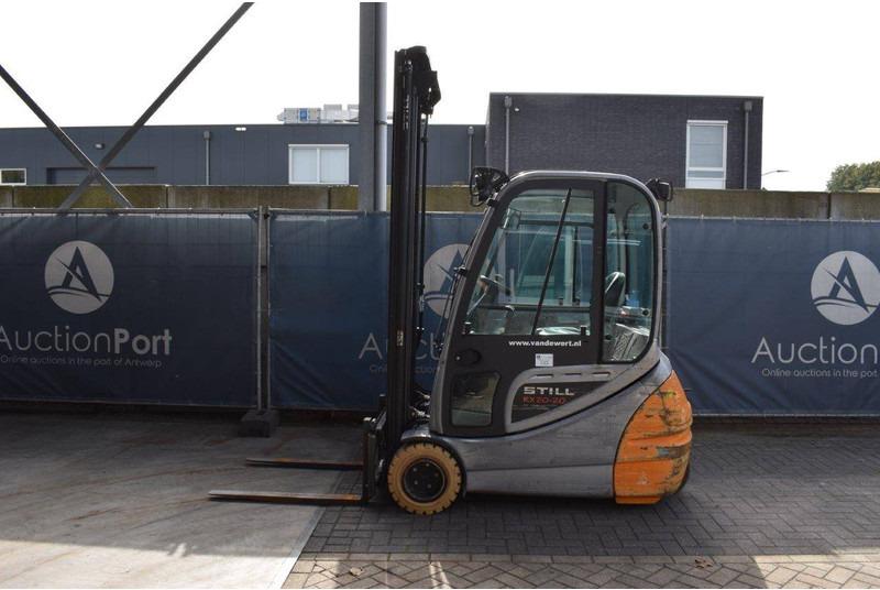 Carrello elevatore elettrico RX20-20 RX20-20- Photo 2