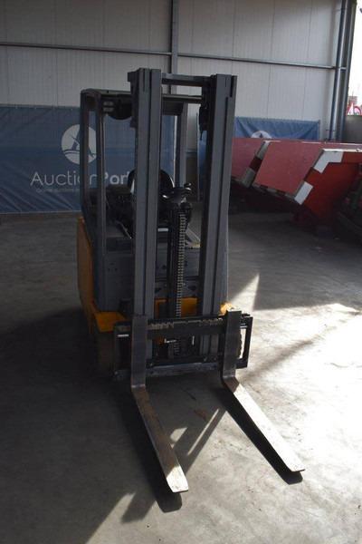 Wózek widłowy elektryczny EFG 216k EFG 216k- Photo 6