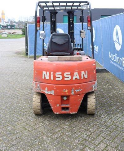 Carrello elevatore elettrico G002L-30CU G002L-30CU- Photo 5