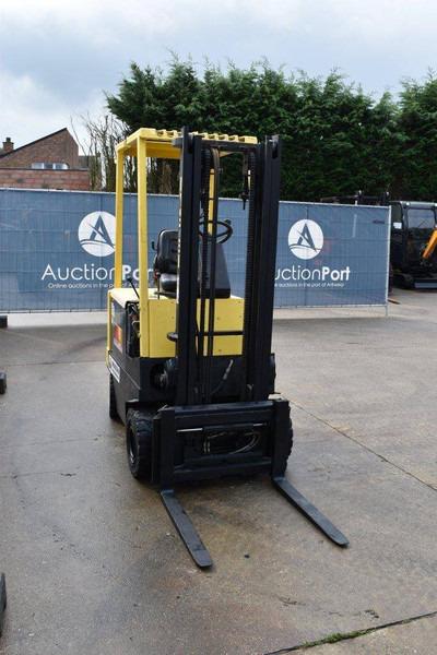 Carrello elevatore elettrico J1.75XL J1.75XL- Photo 7