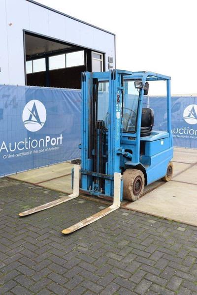 Carrello elevatore elettrico FBMF 28 FBMF 28- Photo 9