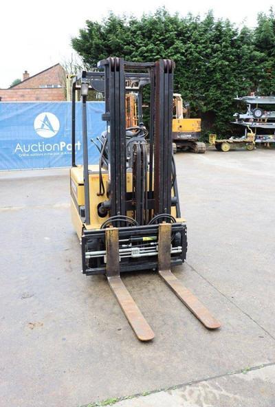 Carrello elevatore elettrico EP16KT EP16KT- Photo 7