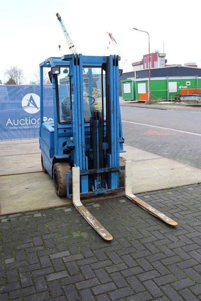 Carrello elevatore elettrico FBMF 28 FBMF 28- Photo 7