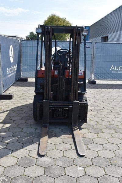Carrello elevatore elettrico FBMF25 FBMF25- Photo 8