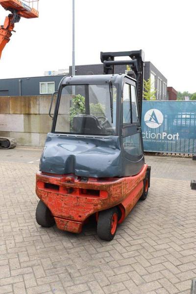 Carrello elevatore elettrico E25-02 E25-02- Photo 6