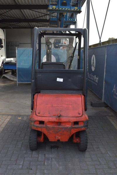 Electric forklift E16P E16P- Photo 5