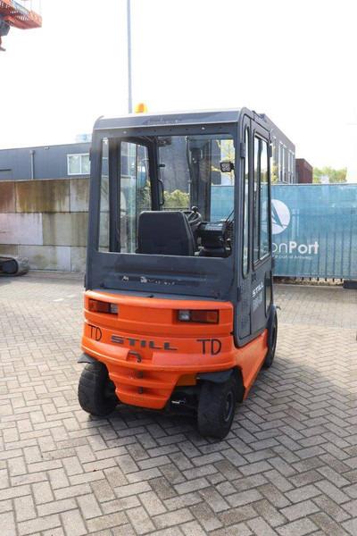 Wózek widłowy elektryczny R60-25 R60-25- Photo 6