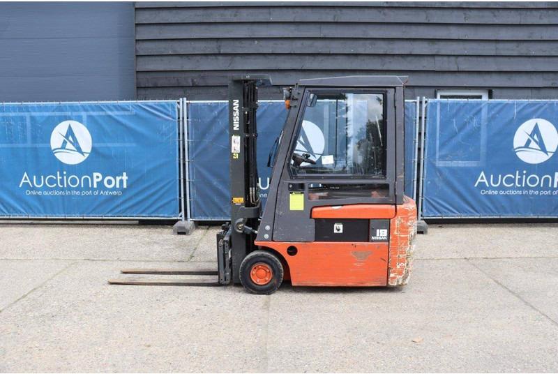 Carrello elevatore elettrico NX1L18HO NX1L18HO- Photo 2