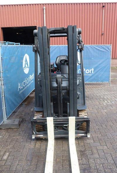 Carrello elevatore elettrico E25H-01/600 E25H-01/600- Photo 7