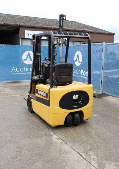 Carrello elevatore elettrico EP16KT EP16KT- Photo 4