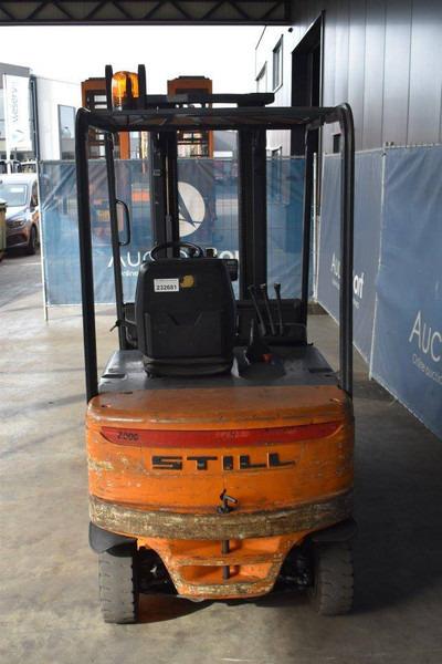Carrello elevatore elettrico R60-16 R60-16- Photo 4