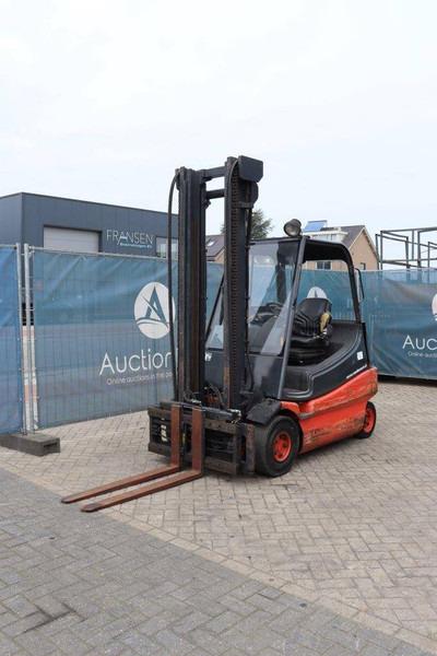Carrello elevatore elettrico E25-02 E25-02- Photo 9