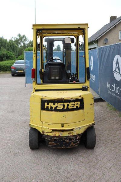 Carrello elevatore elettrico J2.50XM J2.50XM- Photo 4