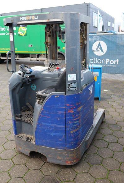 Carrello retrattile FBRF16-60BC450MSF FBRF16-60BC450MSF- Photo 5