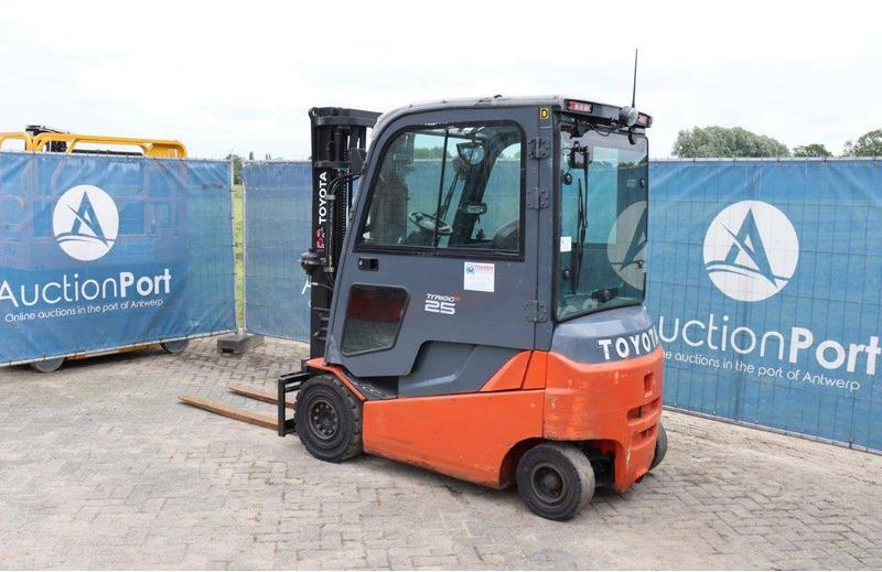 Wózek widłowy elektryczny 8FBMKT25 8FBMKT25- Photo 3
