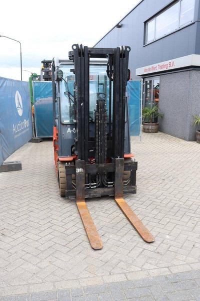 Carrello elevatore elettrico 8FBMT30 8FBMT30- Photo 7