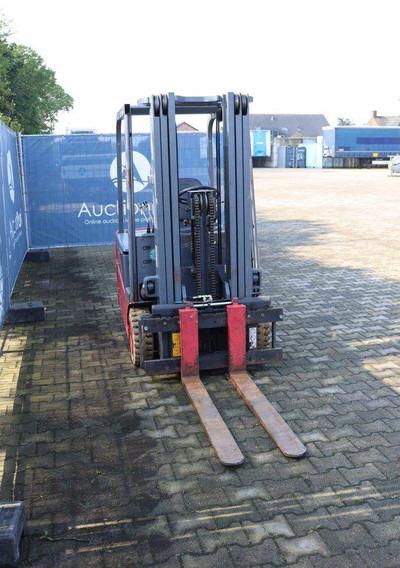 Carrello elevatore elettrico FBT20PN FBT20PN- Photo 7