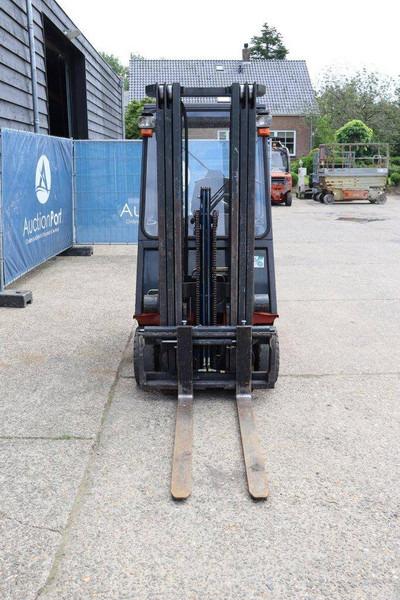Carrello elevatore elettrico NX1L18HO NX1L18HO- Photo 8