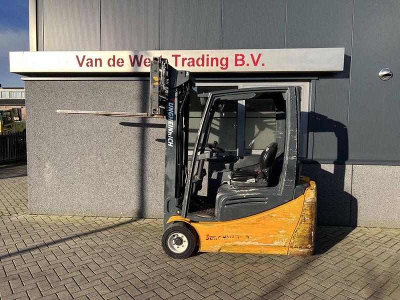 Carrello elevatore elettrico EFG16K EFG16K- Photo 10