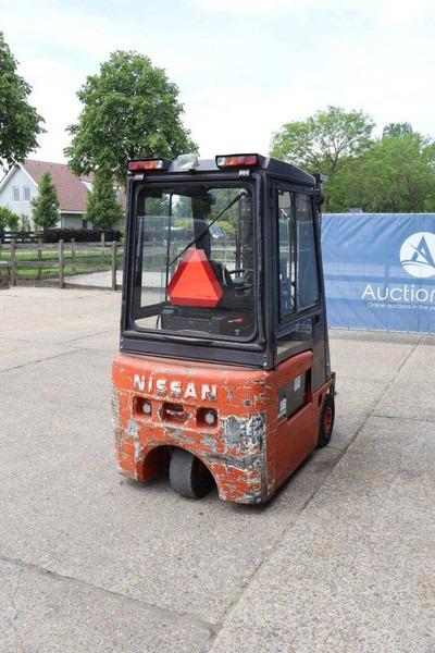 Carrello elevatore elettrico NX1L18HO NX1L18HO- Photo 6