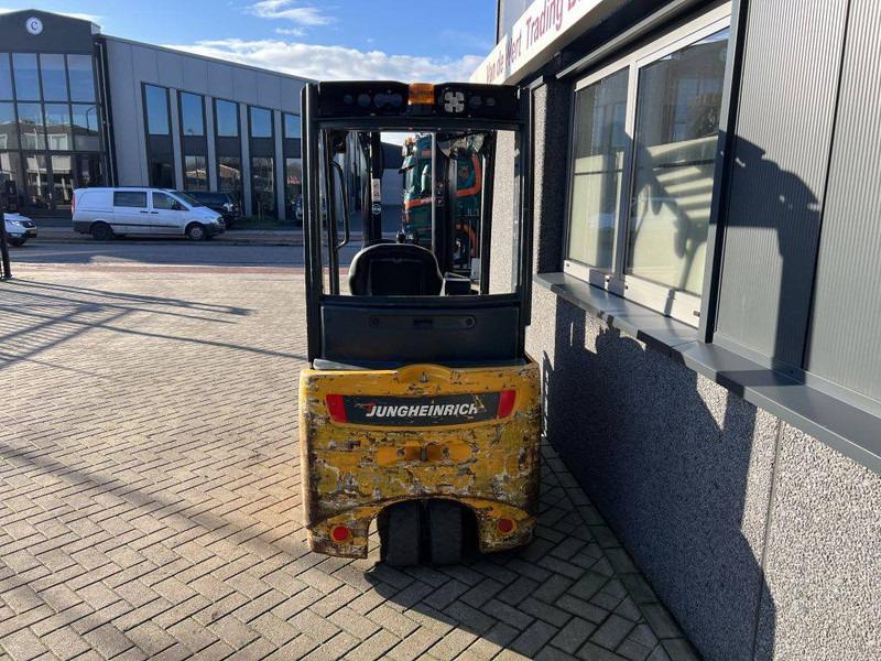 Carrello elevatore elettrico EFG16K EFG16K- Photo 9
