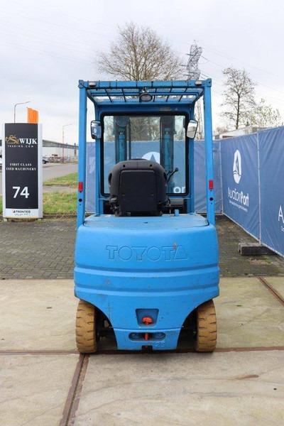 Carrello elevatore elettrico FBMF 28 FBMF 28- Photo 5