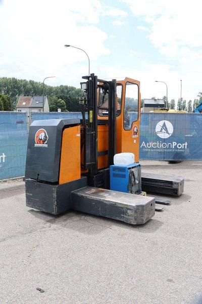 Electric forklift Compact Compact- Photo 9