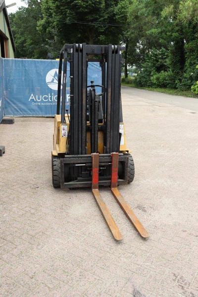 Carrello elevatore elettrico A1.50XL A1.50XL- Photo 7