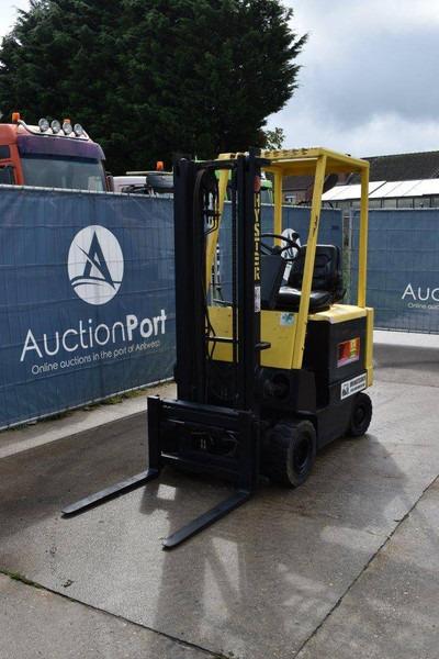 Carrello elevatore elettrico J1.75XL J1.75XL- Photo 9