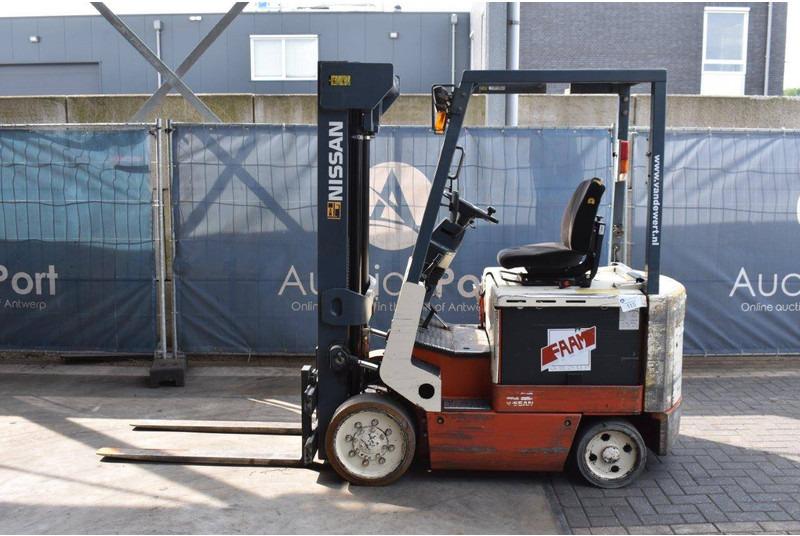 Wózek widłowy elektryczny CWP02L25CU CWP02L25CU- Photo 2