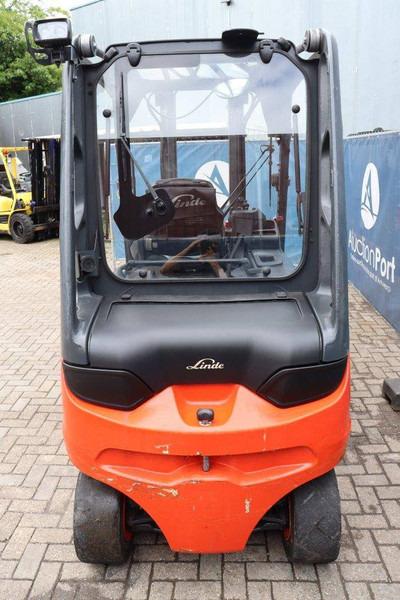 Carrello elevatore elettrico E50 E50- Photo 4