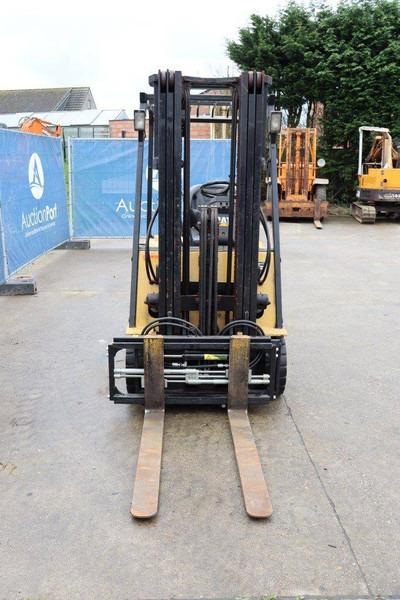 Carrello elevatore elettrico EP16KT EP16KT- Photo 8