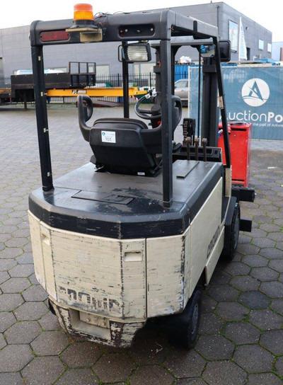 Carrello elevatore elettrico- Photo 5