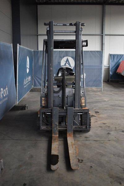Carrello elevatore elettrico R20-20p R20-20p- Photo 8