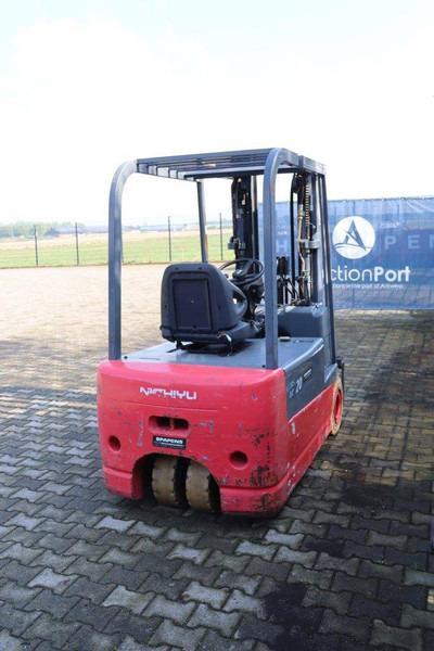 Carrello elevatore elettrico FBT20PN FBT20PN- Photo 6