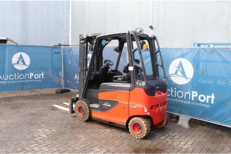 Carrello elevatore elettrico E25H-01/600 E25H-01/600- Photo 3