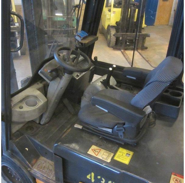 Carrello elevatore elettrico R60-30 R60-30- Photo 8