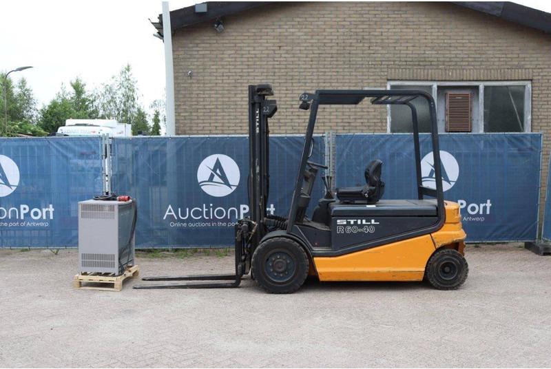 Carrello elevatore elettrico R60-40 R60-40- Photo 2