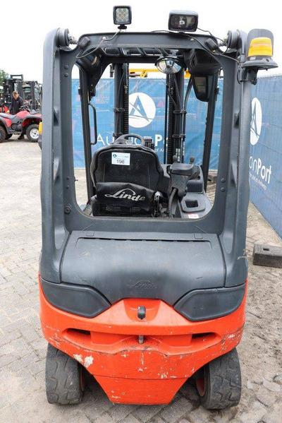Wózek widłowy elektryczny E25-01 E25-01- Photo 4