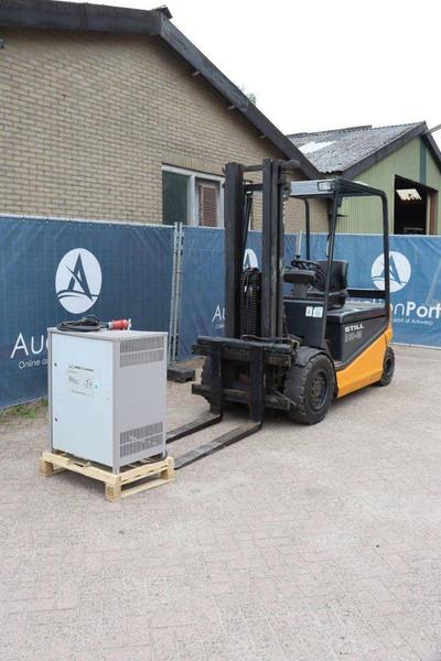 Carrello elevatore elettrico R60-40 R60-40- Photo 9