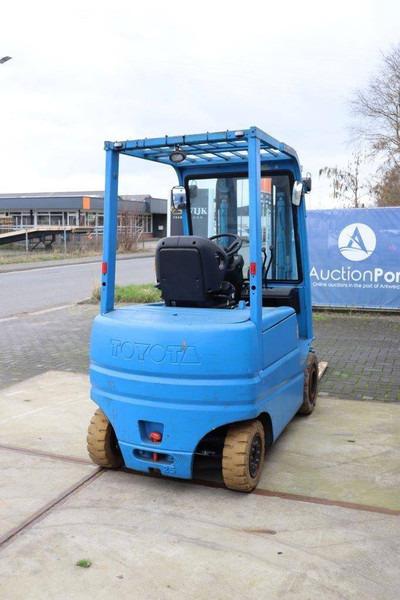 Carrello elevatore elettrico FBMF 28 FBMF 28- Photo 6