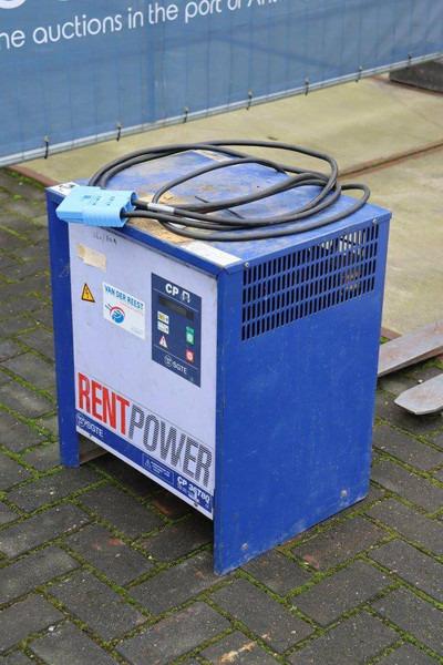 Carrello elevatore elettrico J1.75XL J1.75XL- Photo 10
