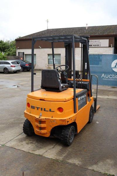 Carrello elevatore elettrico R60-16 R60-16- Photo 6