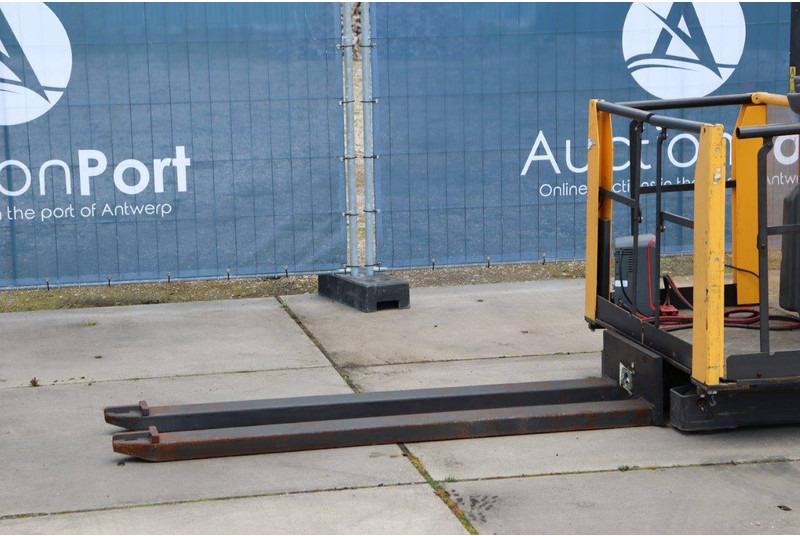 Reach truck OPH100TV450 OPH100TV450- Photo 10
