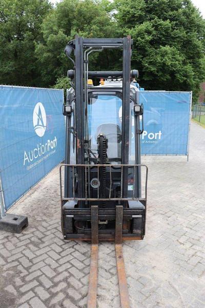 Carrello elevatore elettrico E14-02 E14-02- Photo 7