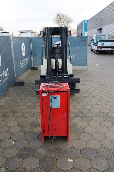 Carrello elevatore elettrico- Photo 7